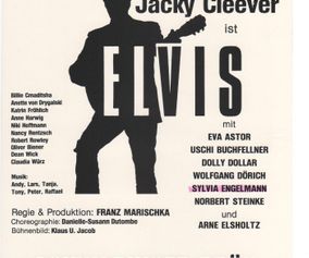 1986 Elvis Musical