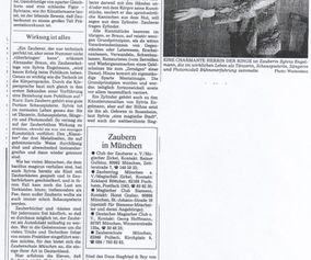 1997 Süddeutsche Zeitung