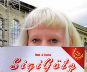 Dezember 2014 Sigi Götz Entertainment